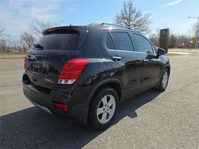 Used 2020 Chevrolet Trax LT w/ Driver Confidence Package