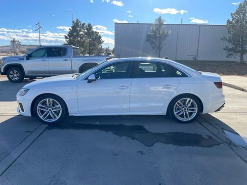 Used 2024 Audi A4 2.0T Premium Plus image 3