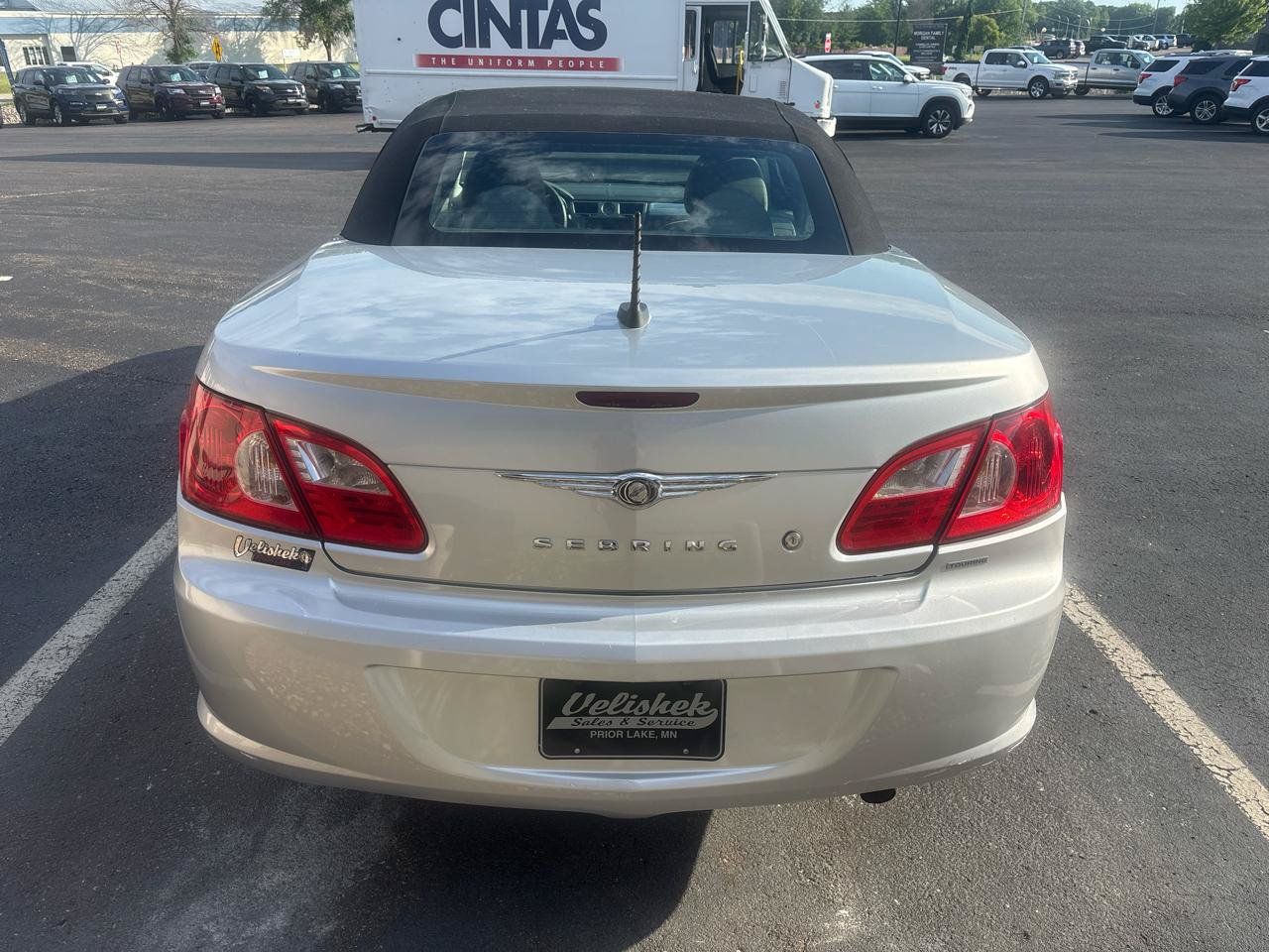 Used 2008 Chrysler Sebring Touring FWD image 4