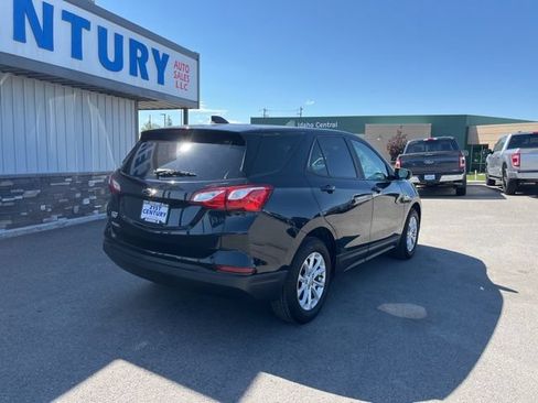 Used 2020 Chevrolet Equinox LS w/ LS Convenience Package FWD image 14