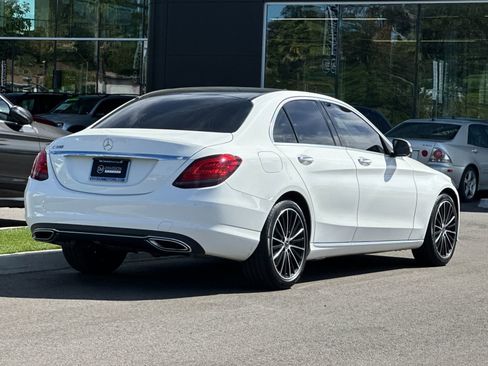 Certified 2020 Mercedes-Benz C 300 C 300 image 3