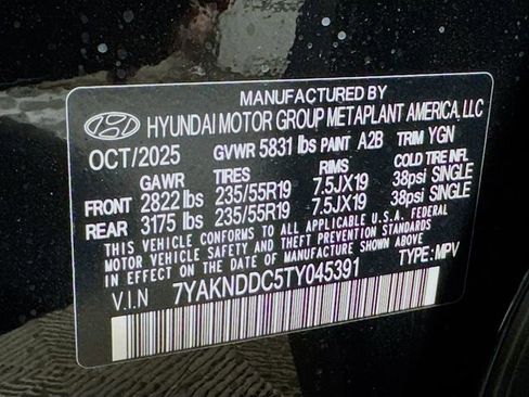 New 2026 Hyundai Ioniq 5 SEL image 16