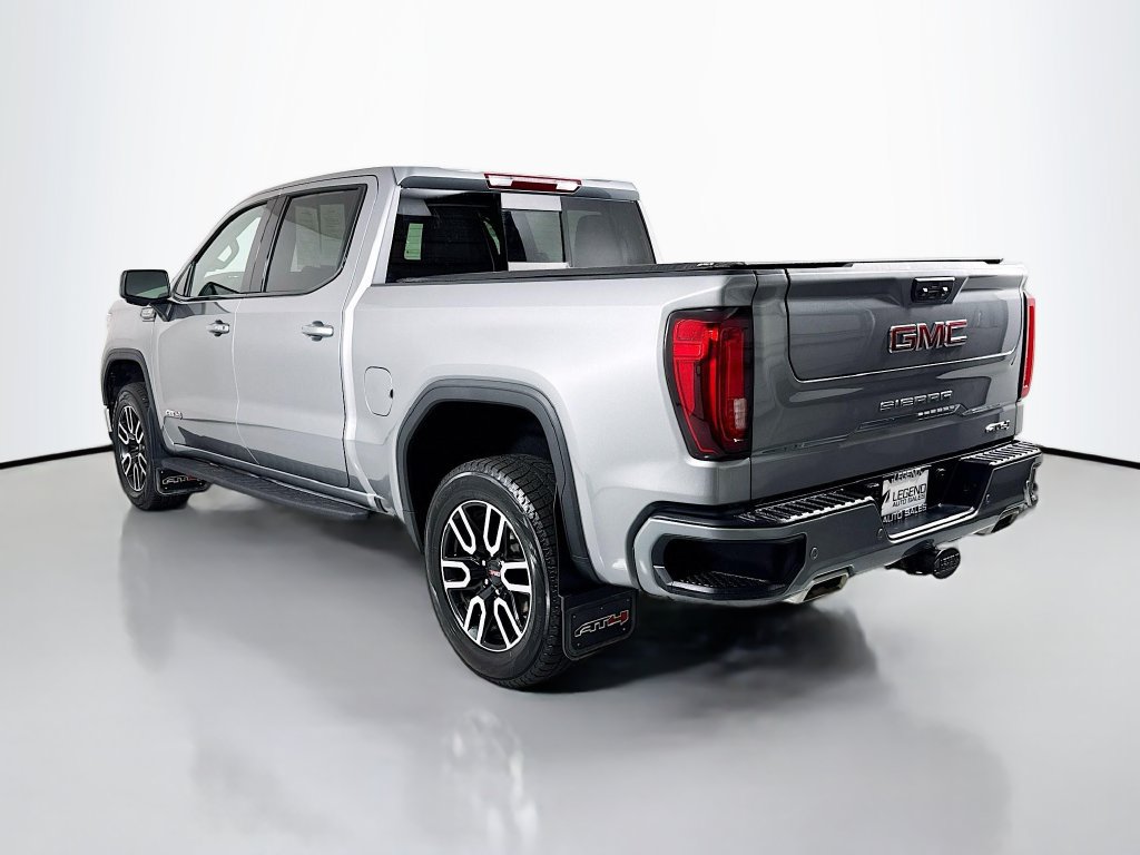 Used 2023 GMC Sierra 1500 AT4 AWD/4WD image 8