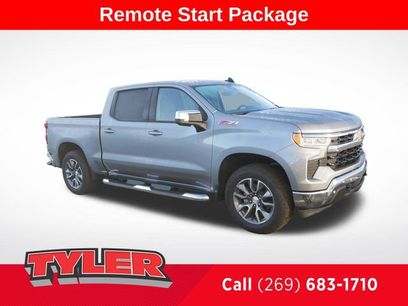 New 2026 Chevrolet Silverado 1500 LT w/ Z71 Off-Road Package