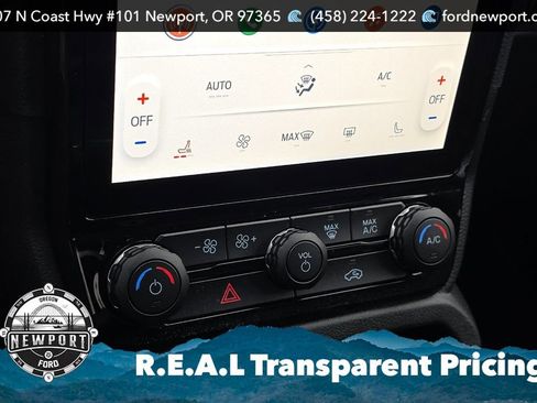 New 2025 Ford Ranger XLT w/ Equipment Group 301A High AWD/4WD image 22