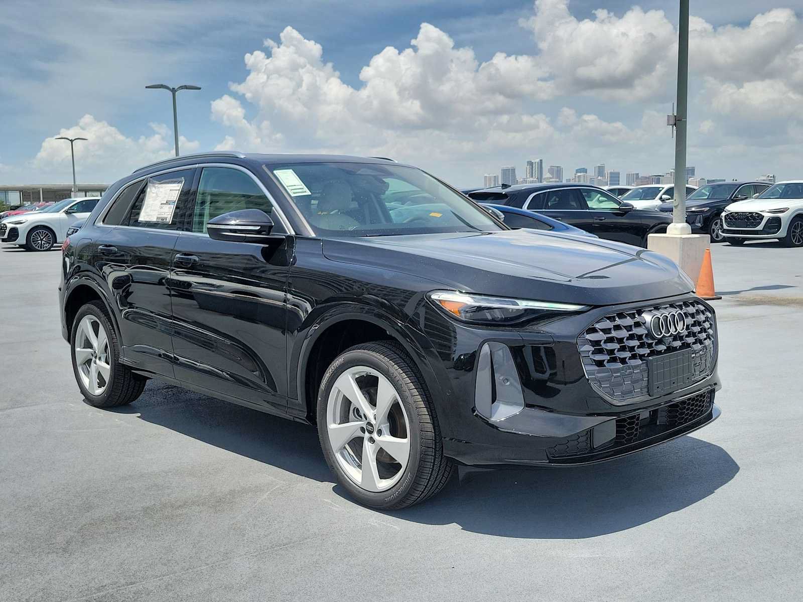 New 2026 Audi Q5 Premium Plus AWD/4WD image 8