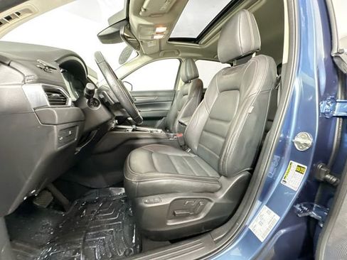 Used 2022 MAZDA CX-5 AWD 2.5 S w/ Premium Package image 4