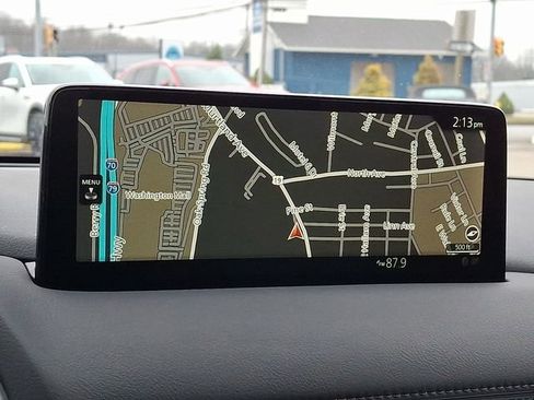 Used 2021 MAZDA CX-5 Grand Touring w/ GT Premium Package image 19