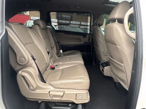 Used 2018 Honda Odyssey EX-L image 20