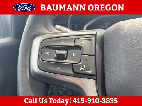 Used 2024 Chevrolet Silverado 1500 LT AWD/4WD image 18