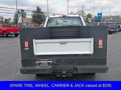 Used 2021 Ford F250 XL w/ Power Equipment Group image 7