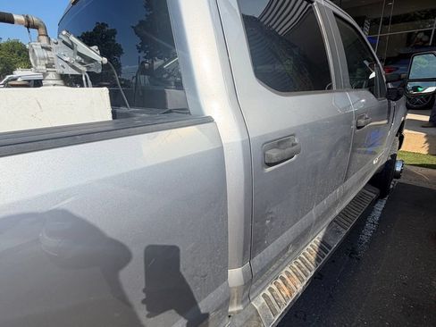 Used 2020 Ford F350 XL w/ STX Appearance Package AWD/4WD image 9