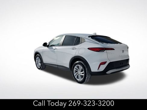 New 2025 Buick Envista Preferred w/ Convenience I Package image 8