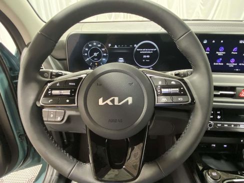 New 2026 Kia Seltos EX FWD image 20