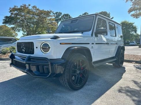Used 2026 Mercedes-Benz G 63 AMG 4MATIC image 68
