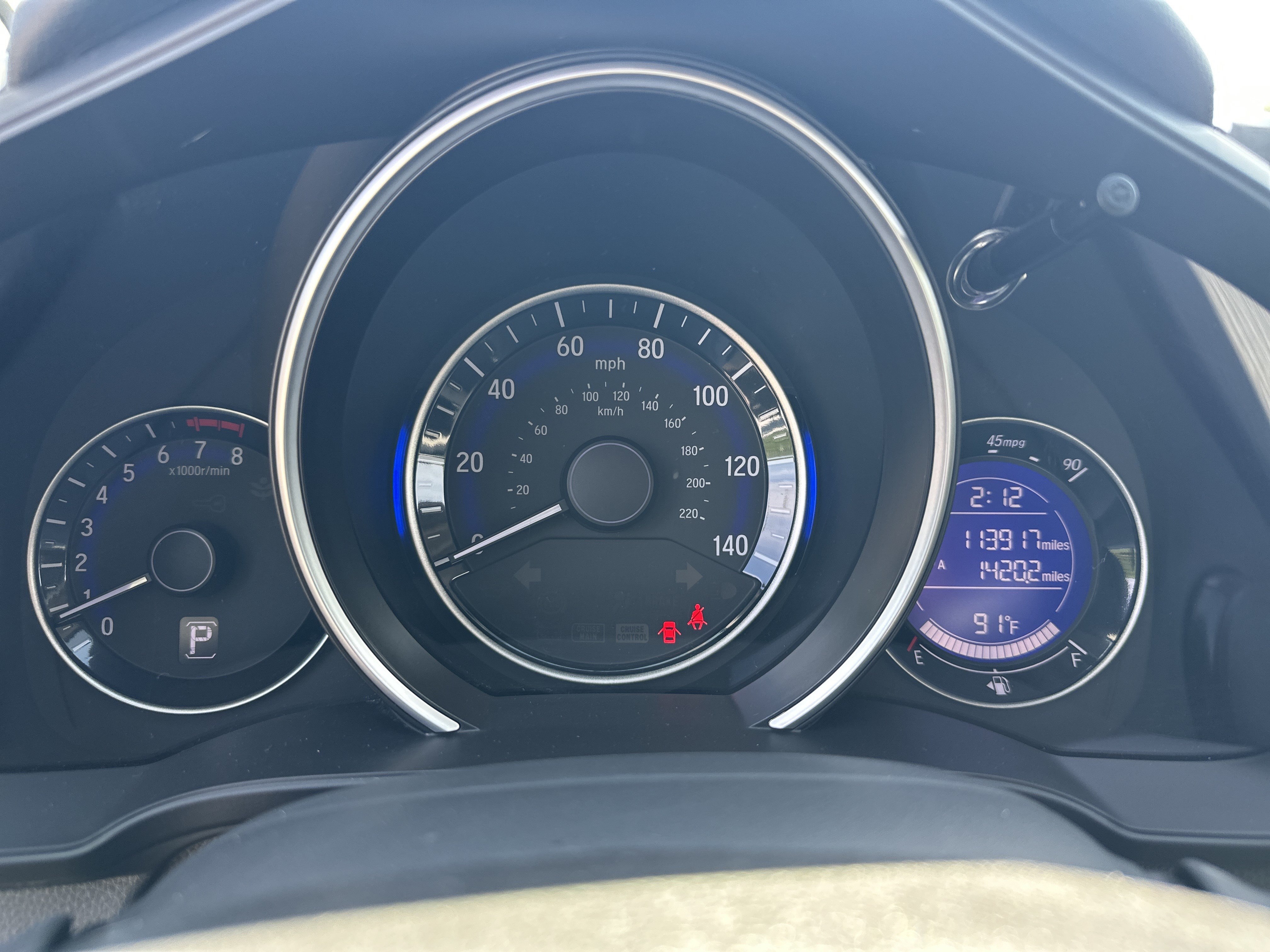 Used 2016 Honda Fit LX image 27