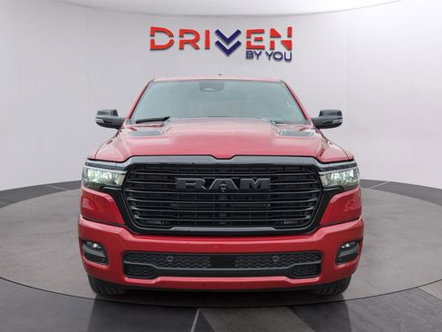 New 2026 RAM 1500 Laramie AWD/4WD image 8