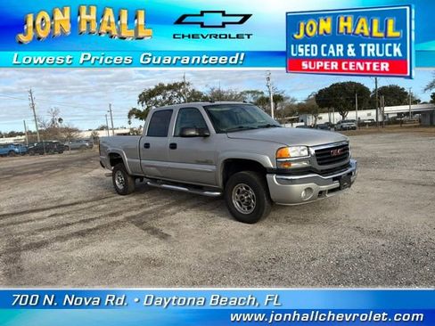 Used 2005 GMC Sierra 2500 SLT w/ Heavy-Duty Power Package image 15