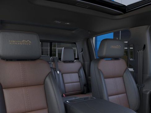 New 2026 Chevrolet Silverado 1500 High Country AWD/4WD image 24