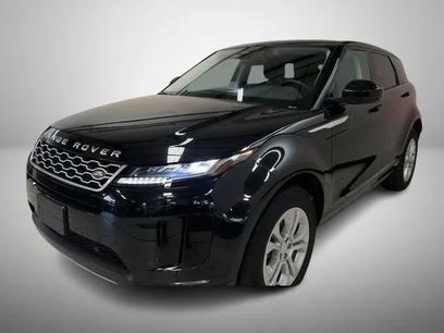 Used 2022 Land Rover Range Rover Evoque S