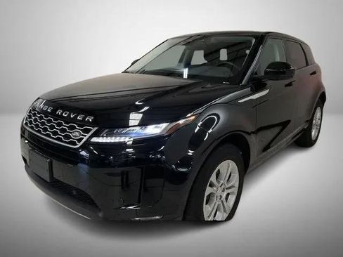 Used 2022 Land Rover Range Rover Evoque S image 1