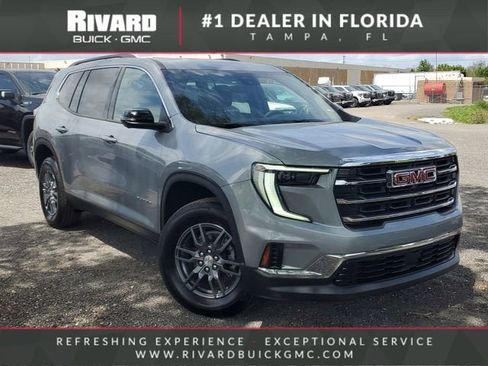 New 2026 GMC Acadia Elevation image 1