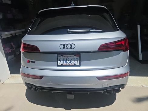 Used 2023 Audi SQ5 Premium Plus w/ Premium Plus Package AWD/4WD image 4