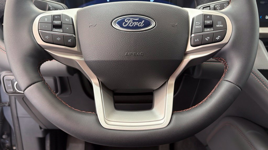 New 2026 Ford Explorer Active AWD/4WD image 42
