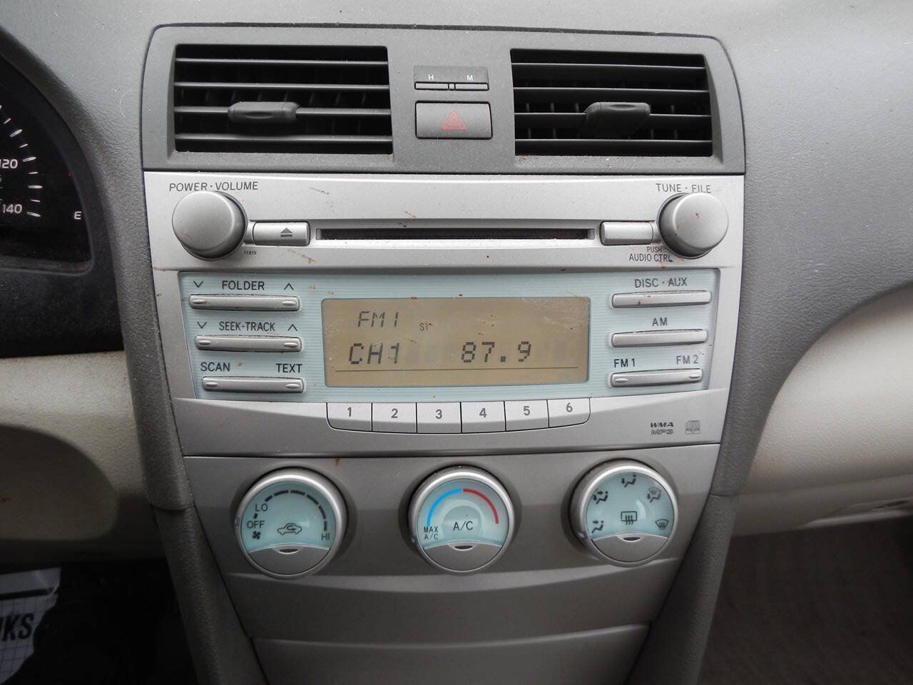 Used 2007 Toyota Camry CE FWD image 38