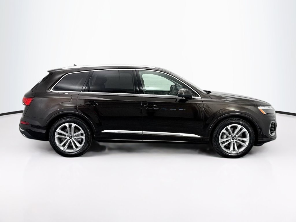 Certified 2026 Audi Q7 3.0T Premium Plus w/ Premium Plus Package AWD/4WD image 4