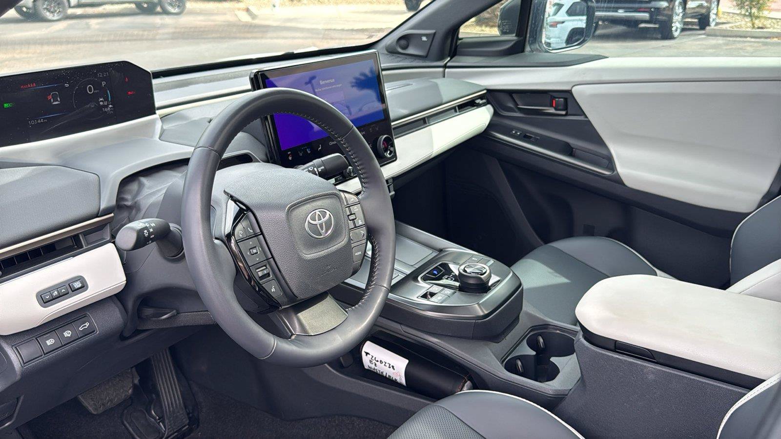 Used 2026 Toyota bZ FWD image 24