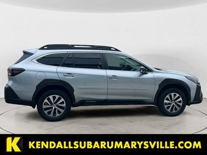 Used 2025 Subaru Outback Premium