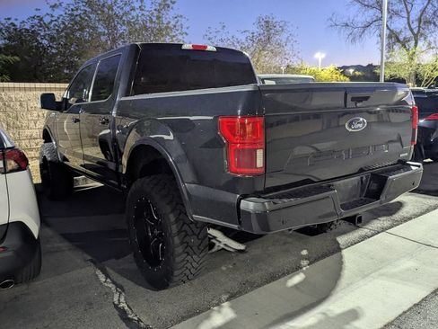 Used 2019 Ford F150 Lariat w/ Equipment Group 502A Luxury AWD/4WD image 6