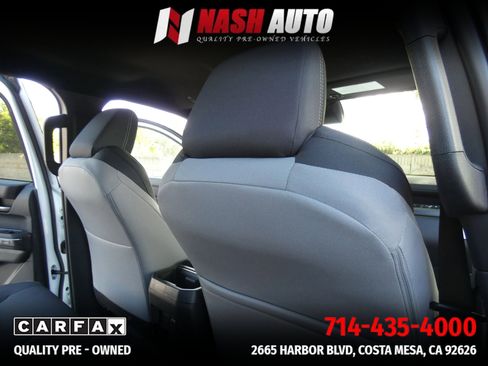 Used 2026 Toyota Tacoma TRD Sport image 42