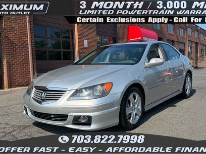Used 2006 Acura RL