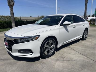 Used 2019 Honda Accord EX