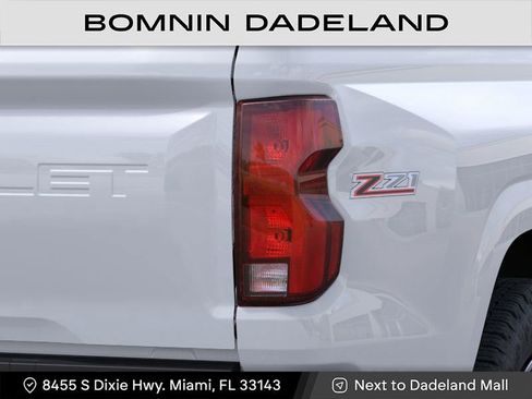 New 2026 Chevrolet Colorado Z71 image 12