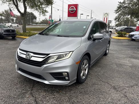 Used 2019 Honda Odyssey EX image 4