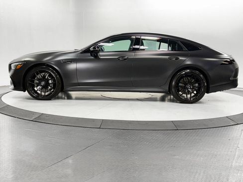 Certified 2023 Mercedes-Benz AMG GT 53 image 4