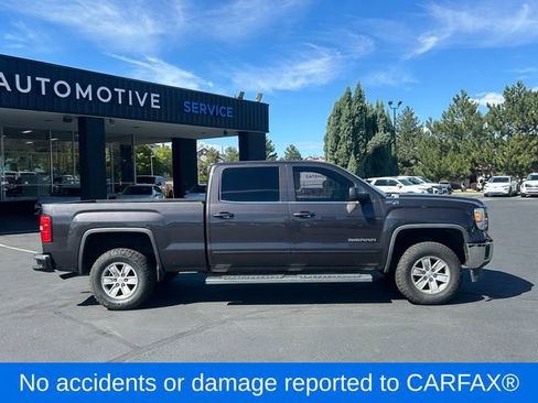 Used 2014 GMC Sierra 1500 SLE AWD/4WD image 2