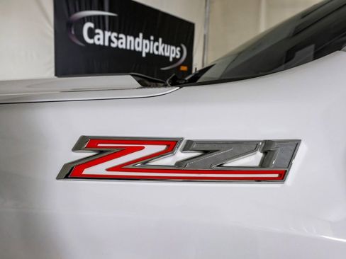 Used 2019 Chevrolet Silverado 1500 LTZ w/ LTZ Texas Edition image 44