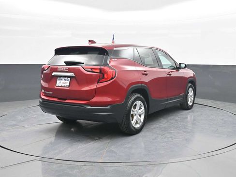 Used 2020 GMC Terrain SLE image 7