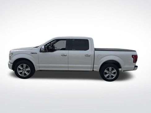 Used 2016 Ford F150 Platinum w/ Equipment Group 701A Luxury image 4