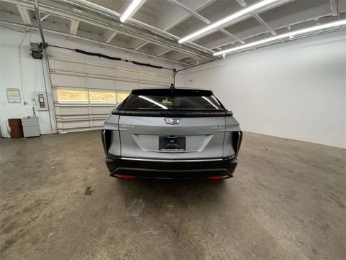 Certified 2024 Cadillac Lyriq Luxury w/ LPO, Floor Liner Package image 5