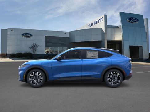 New 2026 Ford Mustang Mach-E Select w/ Comfort Package RWD image 4