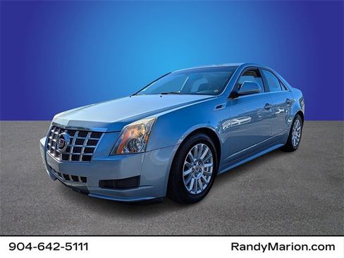 Used 2013 Cadillac CTS Luxury w/ Wood Trim Package image 1