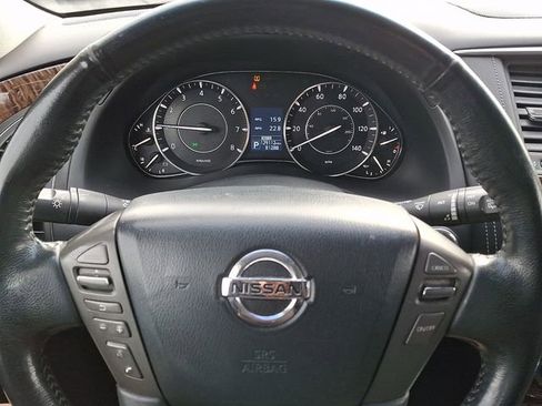 Used 2017 Nissan Armada SV w/ Driver Package image 20