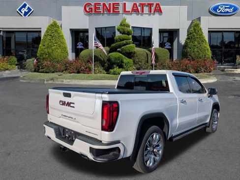 Used 2023 GMC Sierra 1500 Denali w/ Denali Reserve Package AWD/4WD image 7