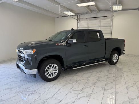 New 2026 Chevrolet Silverado 1500 LT w/ Z71 Off-Road Package image 1