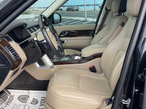 Used 2021 Land Rover Range Rover Westminster Edition AWD/4WD image 9